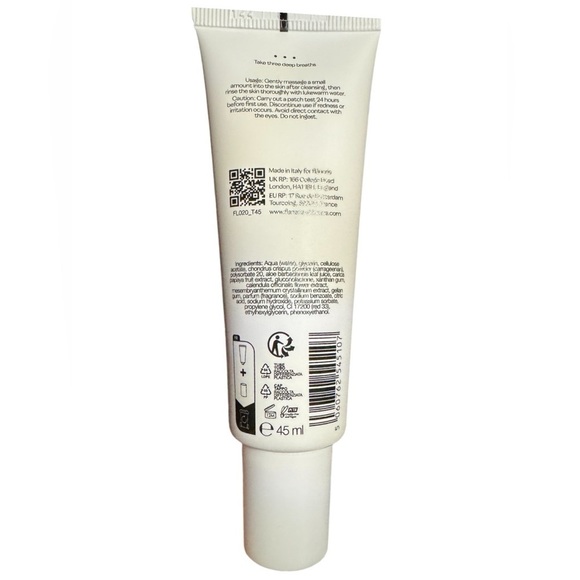 FLANERIE Water Lily PHA Pore Refining Exfoliator Brand New Sealed 1.52 Fl Oz - Picture 4 of 8